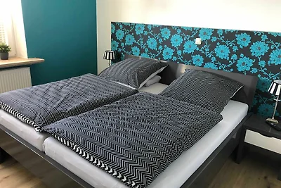 178 Ferienwohnung im ersten Stock - Krabbe
