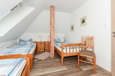Vakantiehuis Ontspannende vakantie Wittmund