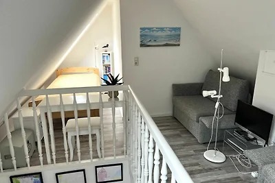 Holiday flat family holiday Wyk