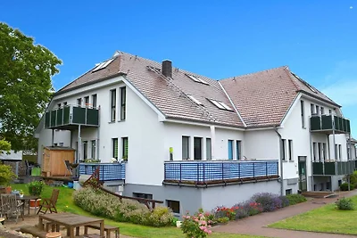 Kajüte 11: 59m², 2-Raum, 4 Pers.