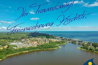 Vakantieappartement Gezinsvakantie Bansin