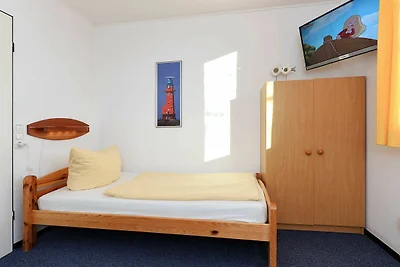 Vakantiehuis Ontspannende vakantie Bensersiel