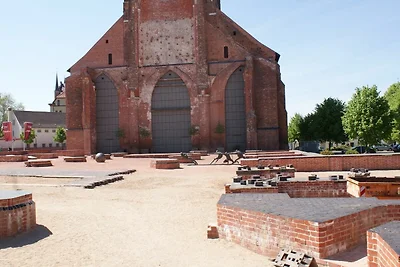 Appartamento Vacanza con famiglia Wismar