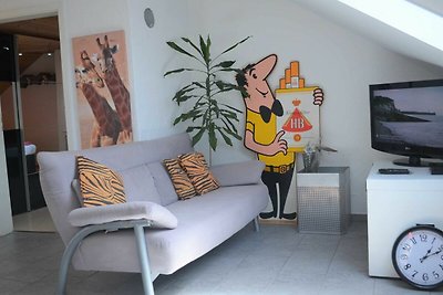 Vakantieappartement Gezinsvakantie Markdorf