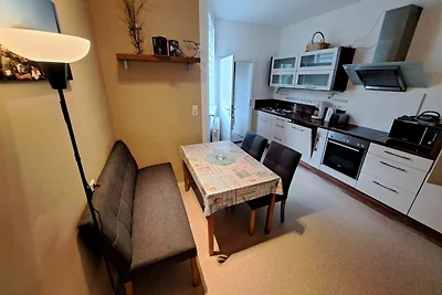 Vakantieappartement Gezinsvakantie Wismar