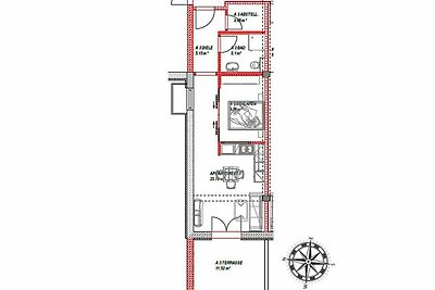 Vakantieappartement Gezinsvakantie Hohenkirchen