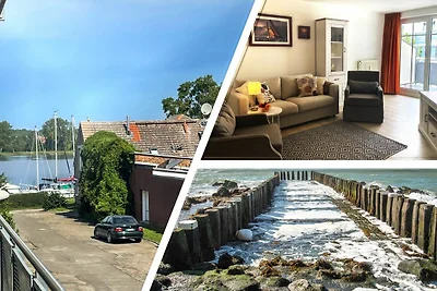 Ferienwohnung Schlossinsel