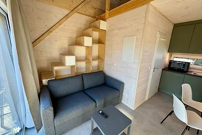 Tiny House 1 Strandperle Freest