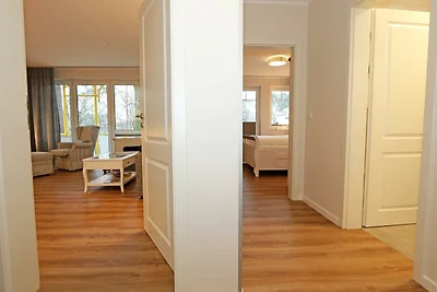 Villa Störtebeker Whg. 17 mit Balkon