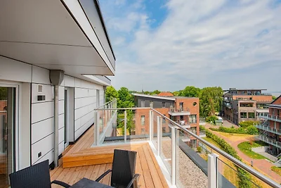 Vakantieappartement Gezinsvakantie Drochtersen Krautsand