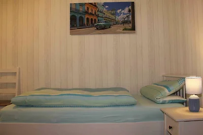 Vakantieappartement Gezinsvakantie Groß-Umstadt