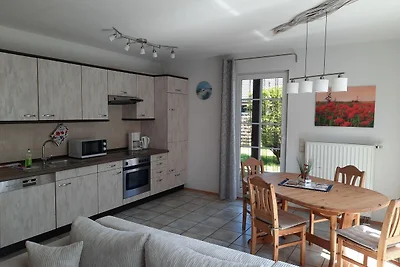 Vakantieappartement Gezinsvakantie Mölschow