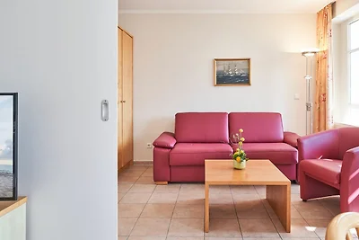 Vakantieappartement Gezinsvakantie Sellin
