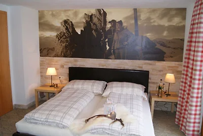 Vakantieappartement Gezinsvakantie Schröcken