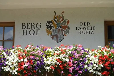 apartman za odmor Obiteljski odmor Landeck