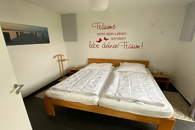 Appartamento Vacanza con famiglia Börgerende