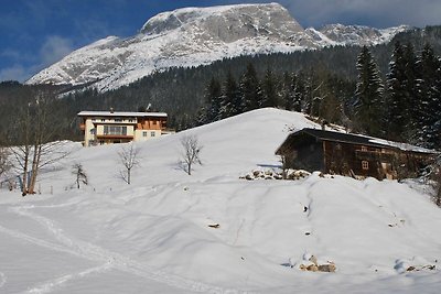 Vakantieappartement Gezinsvakantie Annaberg im Lammertal
