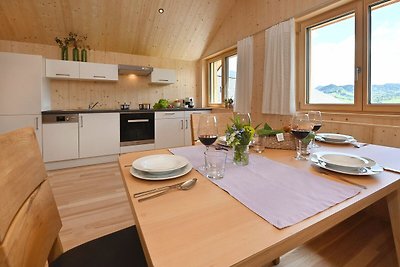 Vakantieappartement Gezinsvakantie Egg in Vorarlberg