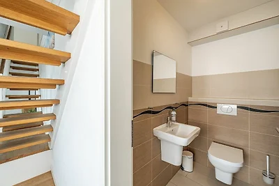 DAW-917 - Gemütliche Fewo über 2 Etagen mit...