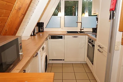 Zeltdachhaus