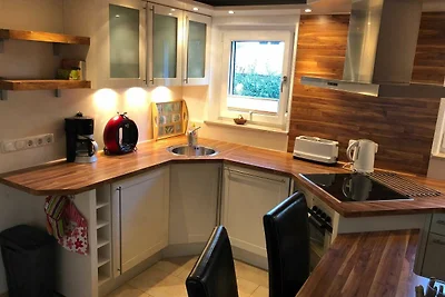 Ferienhaus Dünenwald 1-2 SZ bis max. 4 Pers.