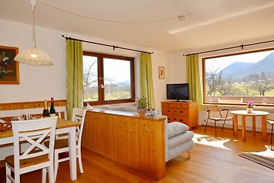 Vakantieappartement Gezinsvakantie Bernau