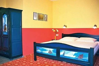 Vakantieappartement Gezinsvakantie Thiessow