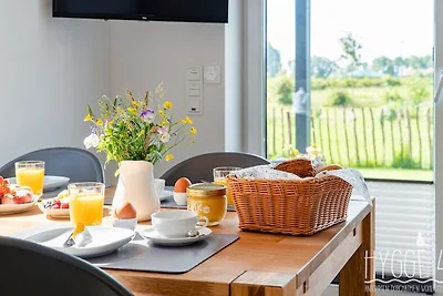 Vakantiehuis Ontspannende vakantie Wittmund