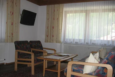 Vakantieappartement Gezinsvakantie Eisenberg