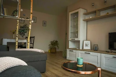 Vakantieappartement Gezinsvakantie Bahretal