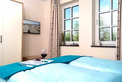 Appartamento Vacanza con famiglia Börgerende