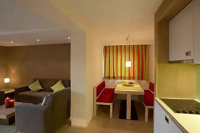 Suite Alpenglühen