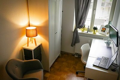 Vakantieappartement Gezinsvakantie Halle (Saale)