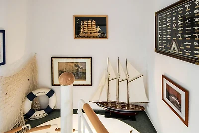 Ferienwohnung Thiessow nur 350 Meter bis zum...