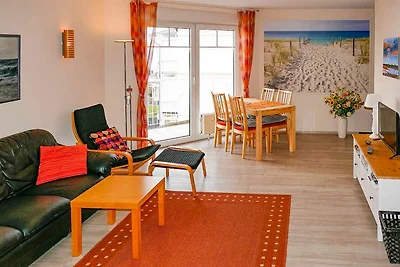 Appartamento Vacanza con famiglia Sassnitz