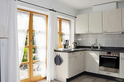 Rote Wohnung