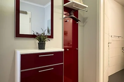 Vakantieappartement Gezinsvakantie Börgerende