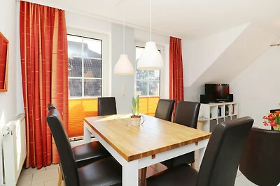 Fewo Sommergarten 40 08-2 SZ bis max. 4 Pers.