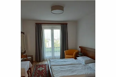 Mondseeblick - Terrasse