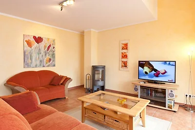 Vakantieappartement Gezinsvakantie Göhren-Lebbin