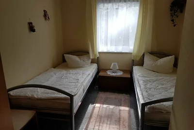Vakantiehuis Ontspannende vakantie Lychen