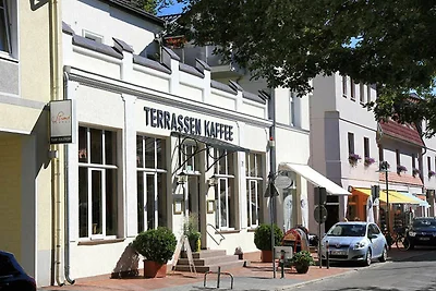 Hotel Cultuur en bezienswaardigheden Heringsdorf