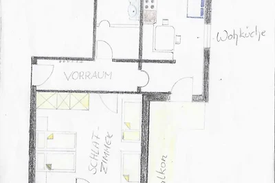 Ferienwohnung Mutz
