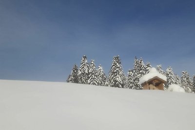 Vakantieappartement Gezinsvakantie Eisenberg