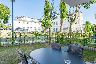 Vakantieappartement Gezinsvakantie Ahlbeck