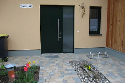Vakantiehuis Ontspannende vakantie Krakow am See