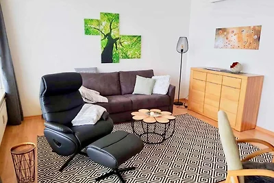 Ferienwohnung Harzoase im Panoramic