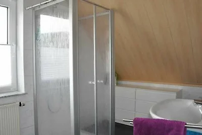 Ferienwohnung Bramwaldblick mit 2...