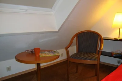Einzelzimmer Nr. 6
