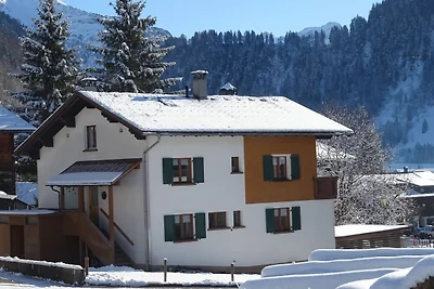 Ferienwohnung Alpenrose